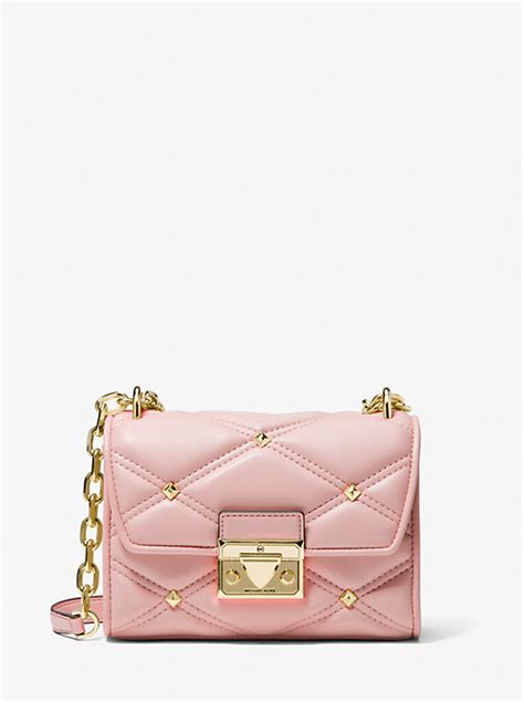 Serena Small Studded Crossbody Bag 